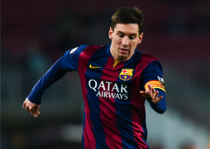 messi