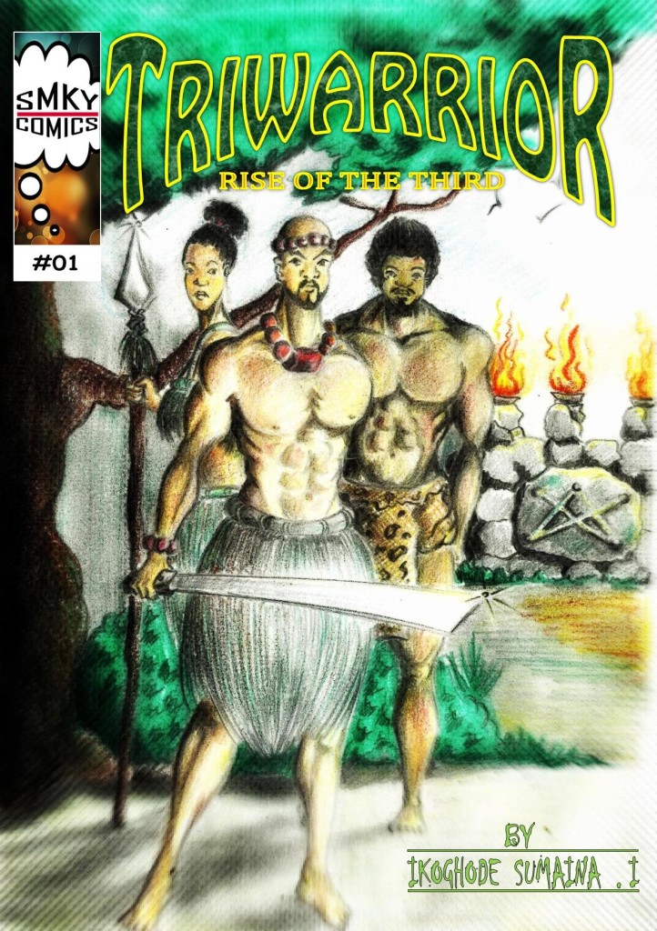 triwarrior cover