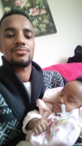 will and baby