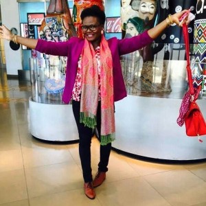 Chidnma Okpara - The Nigerian Lazy Chef