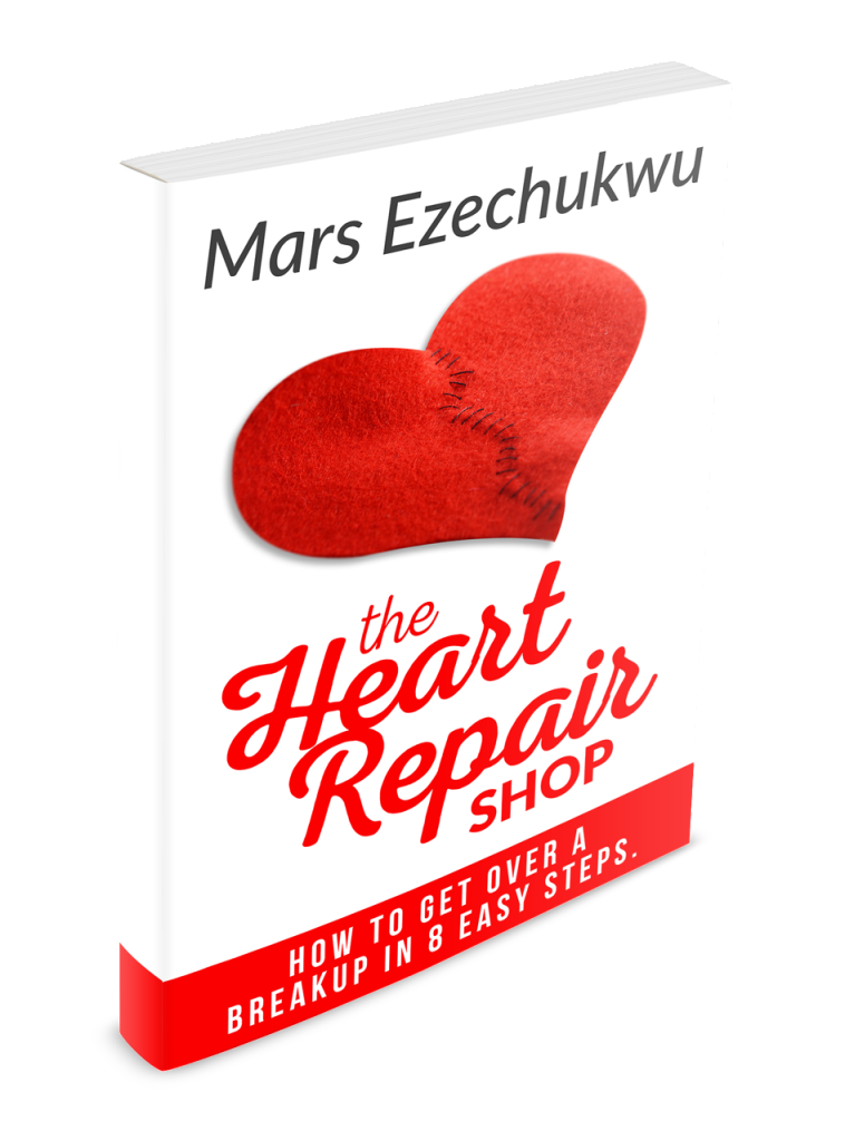 the heart repair shop