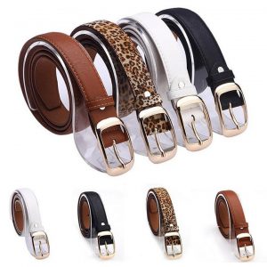 women's belt