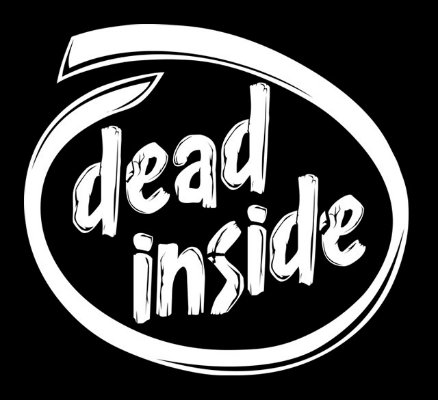 Dead inside - ELSiEiSY blog