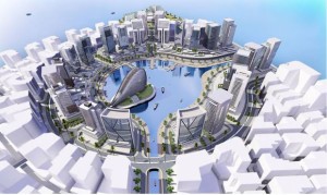 Eko atlantic city