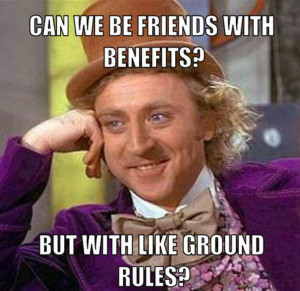 friends with benefits 2