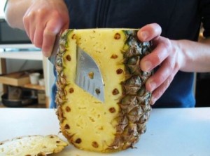 Benefit of pineapple