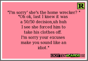 husband snatchers