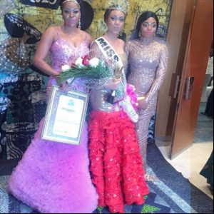 "It was really tough contesting for one crown with 31 persons" - 19-year-old FCT beauty queen
