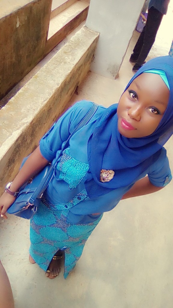 Name - Oluwatoyosi, Location - Abeokuta. Contact - pin: 565DC587