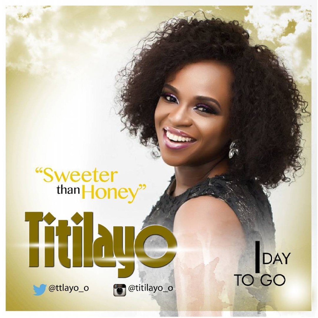 Now Playing: Sweeter Than Honey by Titilayo
