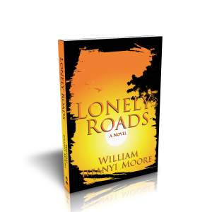 Lonely roads, Blogfest