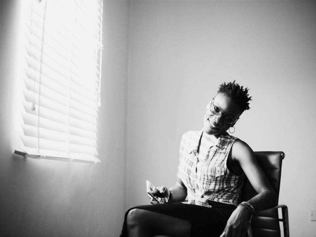 Our Crush This Week: #WCW - Yvonne Onyinye Alozie