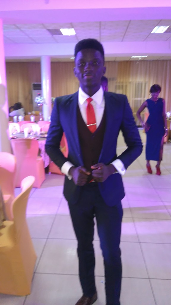 Name - Oluwafemi, BBM: 2A830009