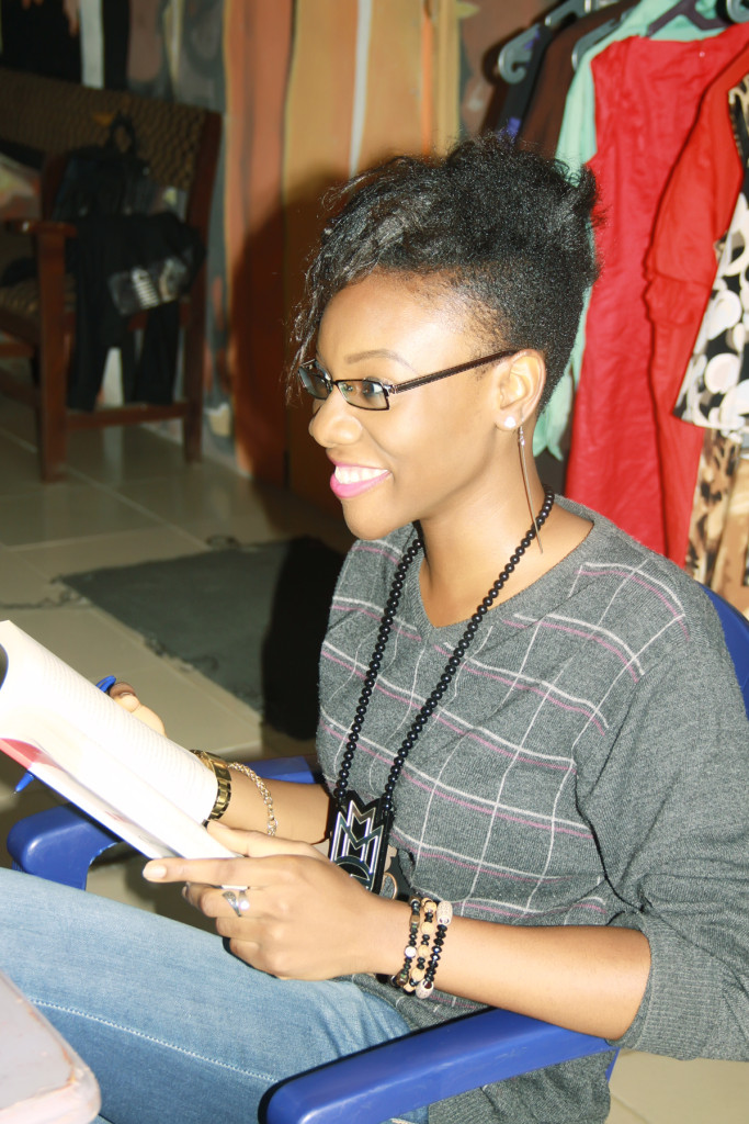 Our Crush This Week: #WCW - Yvonne Onyinye Alozie