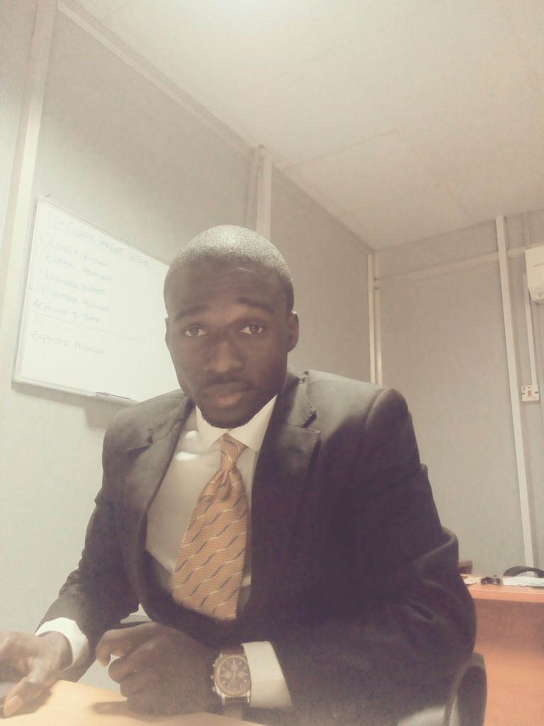 Name:Olayiwola Habeeb Pin:531A2987