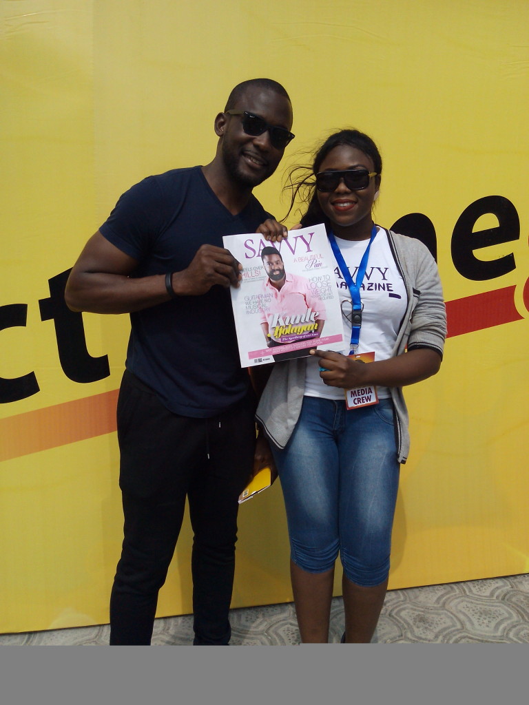 Our Crush This Week: #WCW - Akinseye Oluwatofunmi