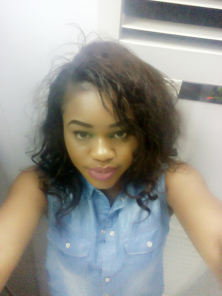 Name - Gladys omon  Location - edo state. bb pin563FB855