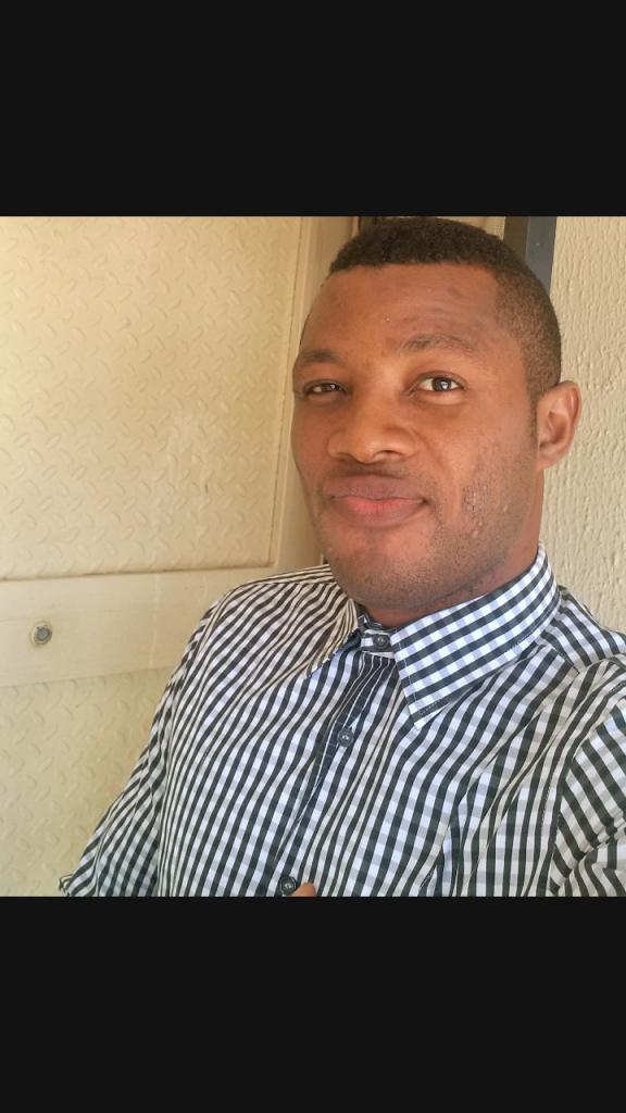 Name : Victor Nwoke  Location : Abuja Pin:3351034B