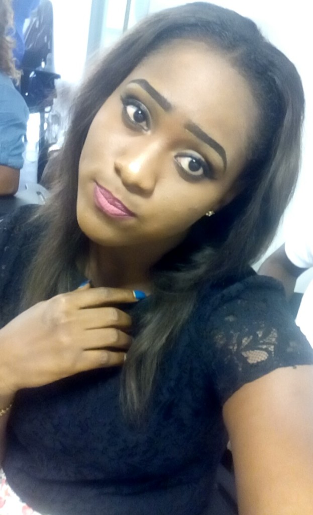 Name - Omobolanle,  Location: Lagos Contact 58B9EAEB