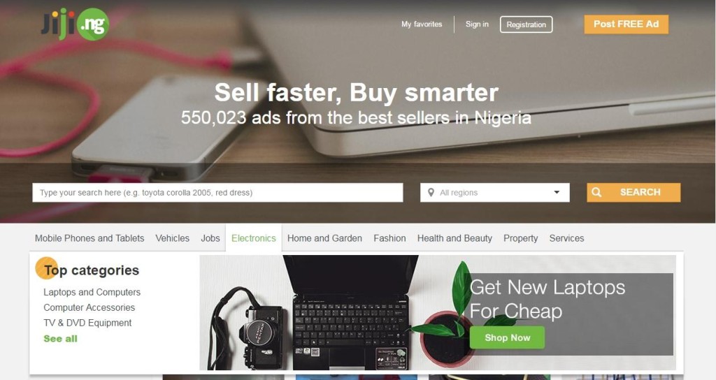 Presents from Jiji: Affordable LCD TVs For Everyone!