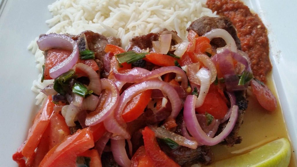 Food you can make without tomatoes on Elsieisy blog