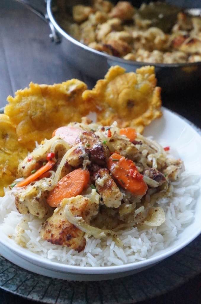 Nigerian foods you can make without tomatoes)