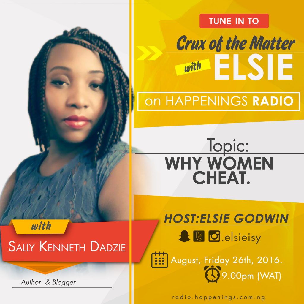 Crux of the matter with Elsie - elsieisy blog