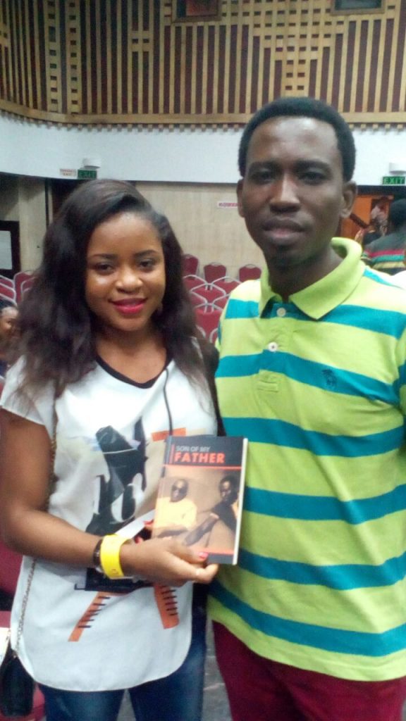 Book Giveaway & Review - Son of my Father by Tosin Olukuade - elsieisy blog