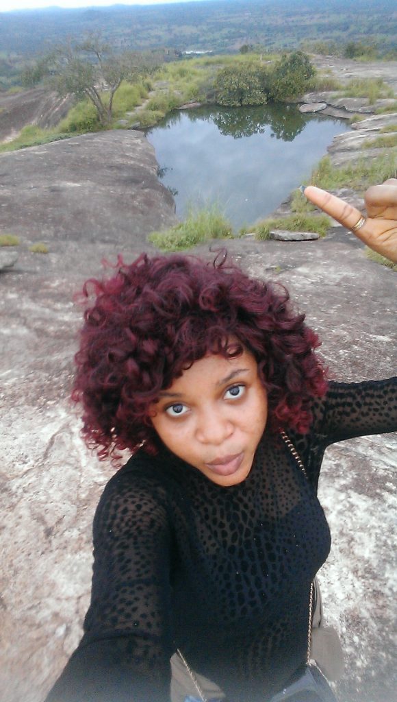 The Only Suspended Lake on Top of a Hill in Africa - elsieisy blog