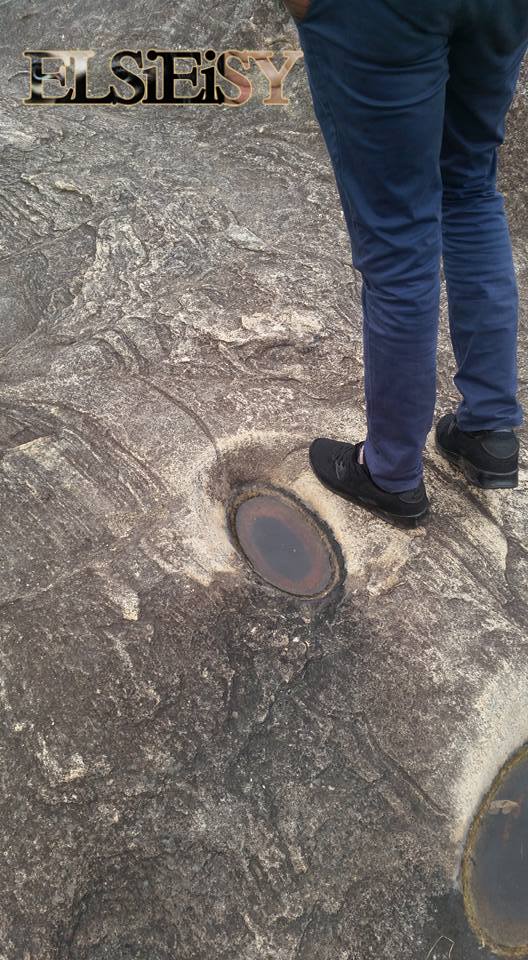 The Only Suspended Lake on Top of a Hill in Africa - elsieisy blog