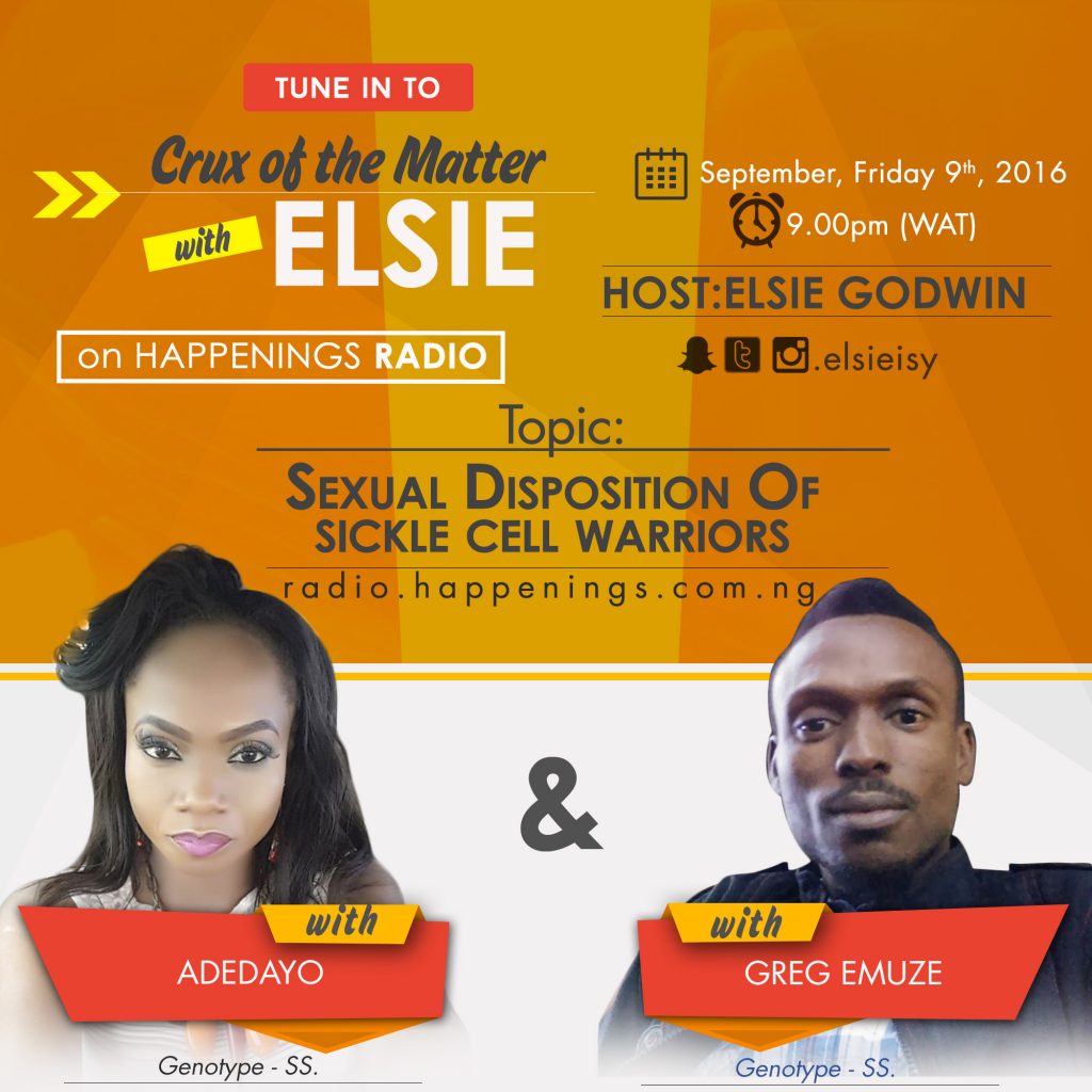 crux of the matter with Elsie
