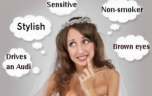 what women want