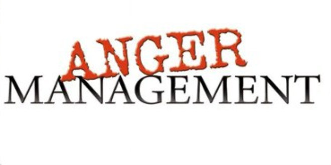 anger