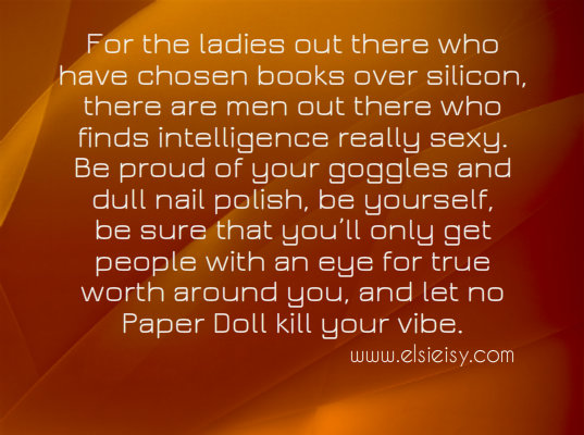 paper doll
