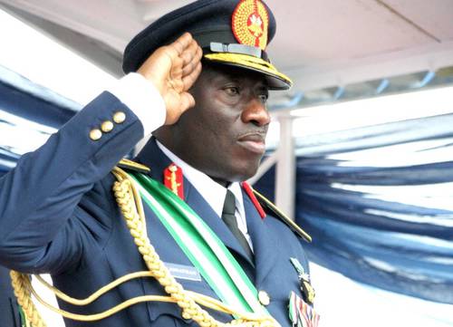 commander