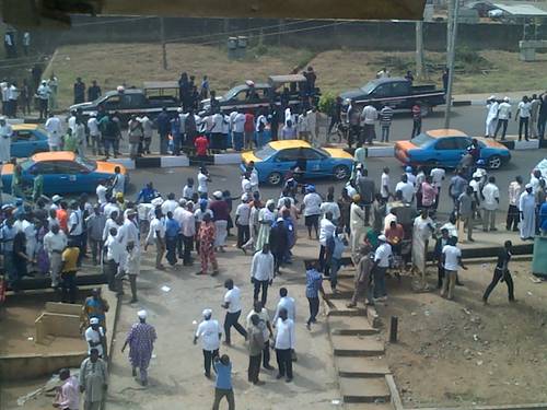 police in ondo