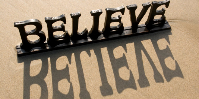 BELIEVE