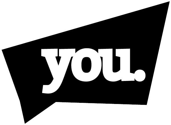 you