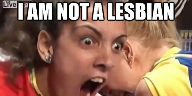 lesbian