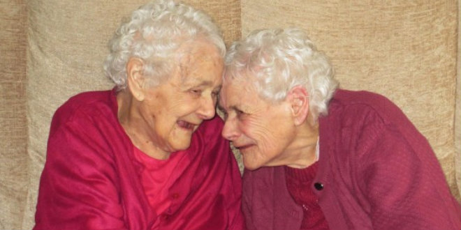 oldest twin