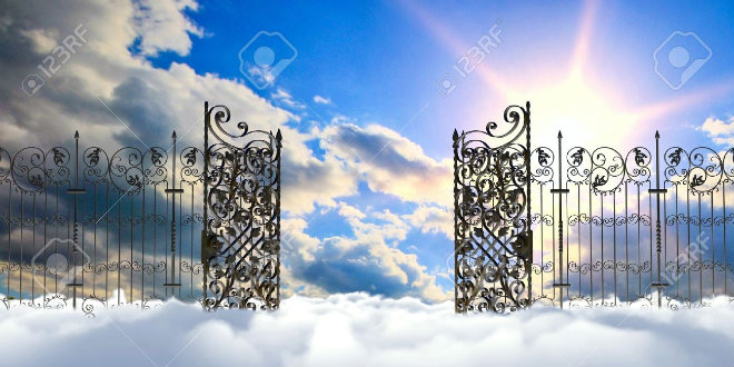 THIS IS HOW YOU DON’T GO TO HEAVEN