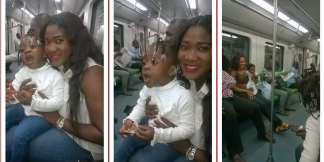 mercy johnson