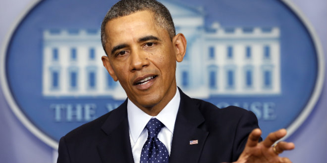 President obama's message to Nigeria