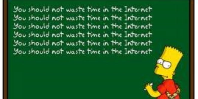 time