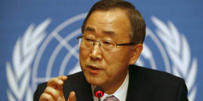ban ki moon