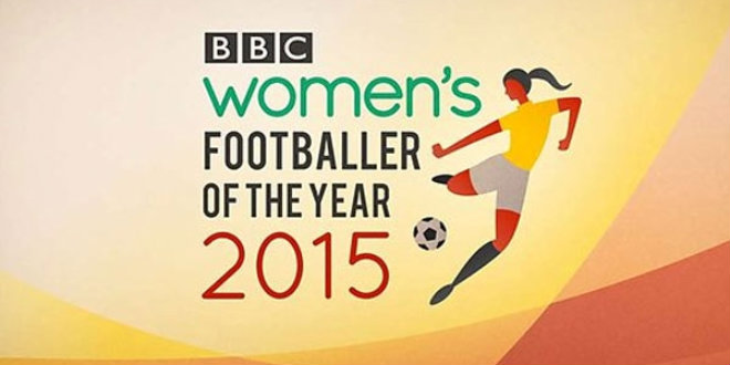 BBC women's footballer of the year award