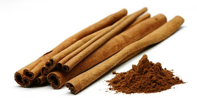 cinnamon