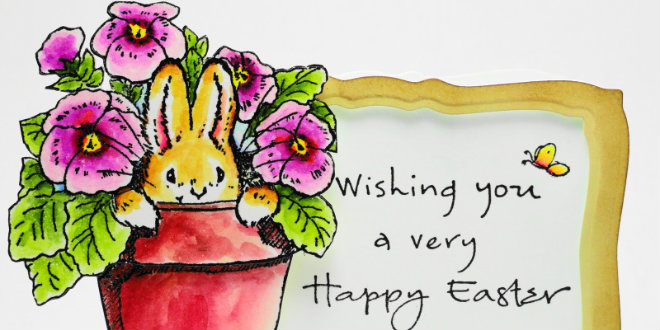 Happy Easter