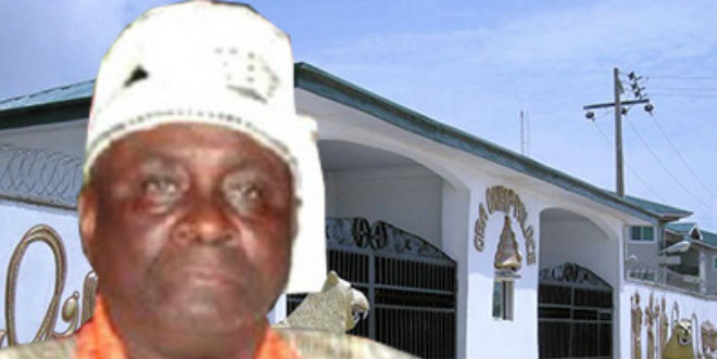 Oba akinolu
