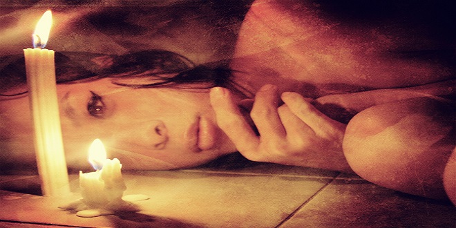 A dangerous love affair